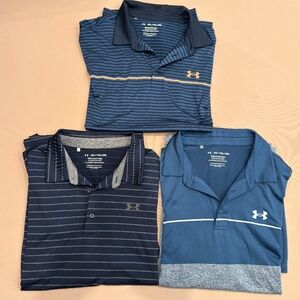Under Armour The Playoff Polo Collection (5) XXL